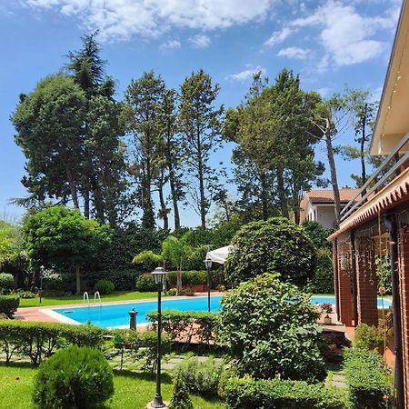 Villa Con Piscina Villa Scott Del Bernese Nicolosi Exterior photo