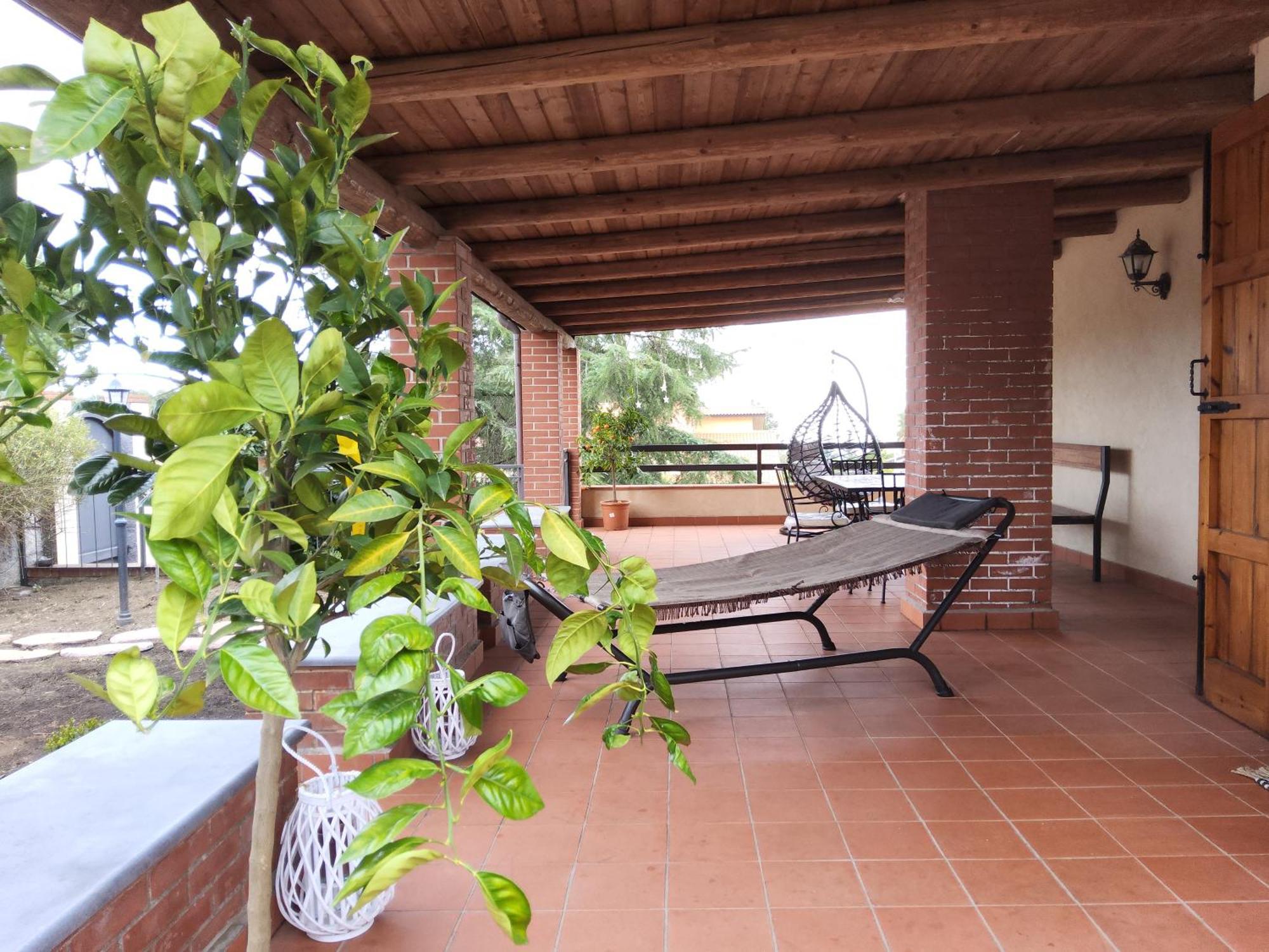 Villa Con Piscina Villa Scott Del Bernese Nicolosi Exterior photo