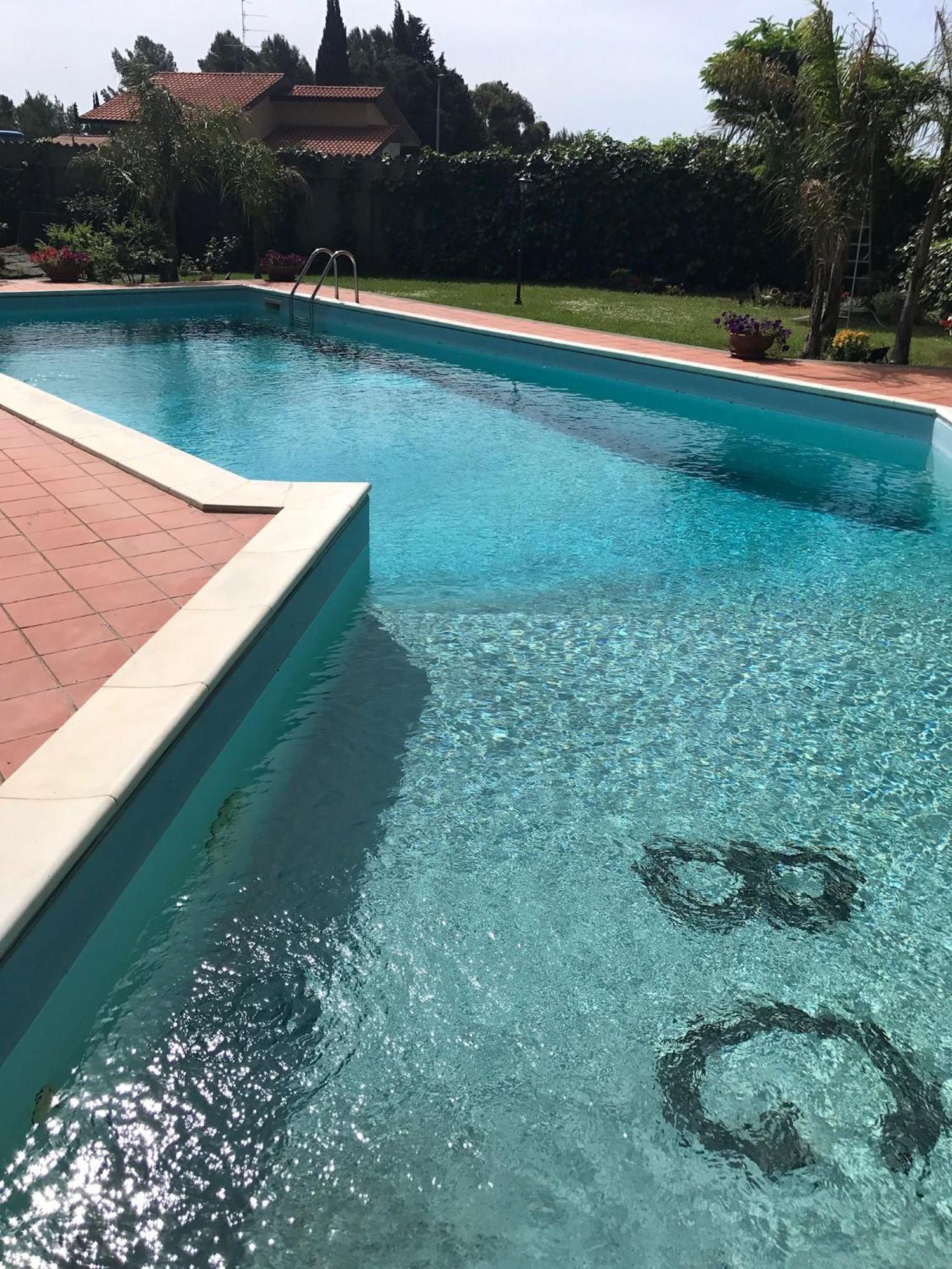 Villa Con Piscina Villa Scott Del Bernese Nicolosi Exterior photo